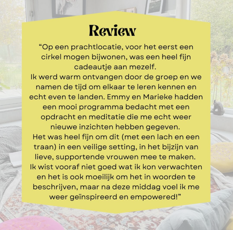 Review Zielsplezier